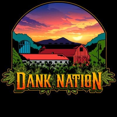 Dank Nation is a brand!