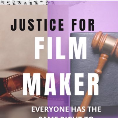 Justice for film makers