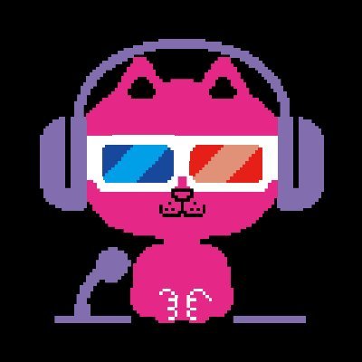 3Ｄにゃん@初書籍【blenderではじめるVFX入門書籍発売中】さんのプロフィール画像