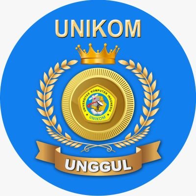 Akun Resmi Universitas Komputer Indonesia - Bandung. Daftar sekarang di https://t.co/92MzrAG0Io
follow kami di:
Line:@unikom.bandung 
IG:@unikom_official