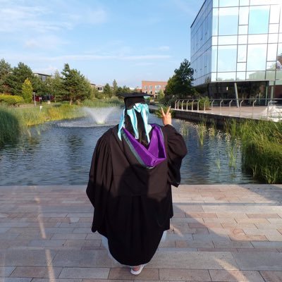 Qualified teacher 😬💜 PT MA Education EHU 🎓