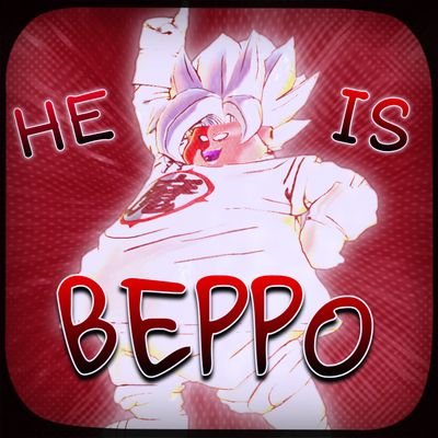 He is Beppo