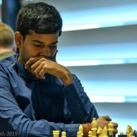 Vishnu Prasanna (@chessgmvishnu) 's Twitter Profile