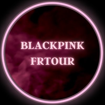 BLACKPINKFRTOUR Profile Picture