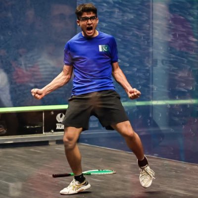 WORLD JUNIOR CHAMPION 2023🥇🥇🥇🥇PROFESSIONAL SQUASH PLAYER two timeS ASIAN JNR CHAMPION 0NE time BRITISH JNR CHAMPION ALLHAMDULILLAH💞🙏