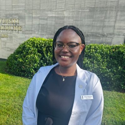 MbulaiteyeDelma's profile picture. M1 @ HUCM