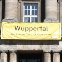 Wuppertal stellt sich quer!(@wuppertal_ssq) 's Twitter Profile Photo