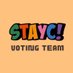 stayc voting team 🫧🧡(slow) (@teamswithville) Twitter profile photo