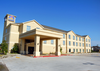 A BEST WESTERN Branded Hotel catering to today's business travelers as well as families on the go...