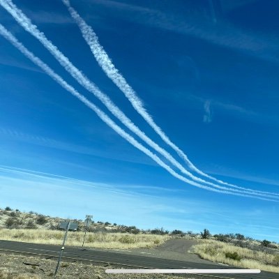 Dear Zombies of America, 

Learn to recognize weather manipulation/geoengineering/HAARP when you see it