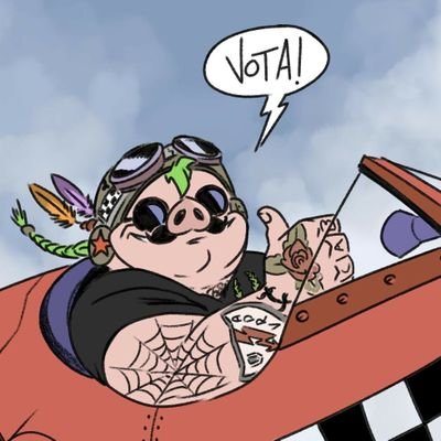 Dibujero.
Vine por los tebeos.
Me cago en el terror elevado y en la novela gráfica.
Se me olvidaba... fuck IAs!!