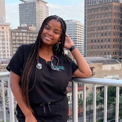 PGY-1 @ Georgetown Med-Peds • views = mine • catch me brunching, traveling & lifting • HBCU Alum⚜️💗💚