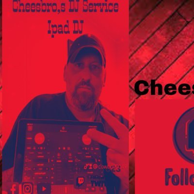 I'm a mobile DJ I Stream On Twitch Every Monday and Wednesday night 8pm
