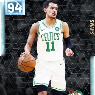 Trae Young to Boston ☘️