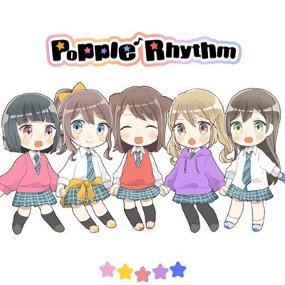 Popple'Rhythm@3rdライブ4/13さんのプロフィール画像