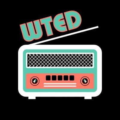 72.6 WTED Radio • Available on the App Store and Google Play Store