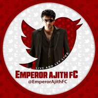 EMPEROR AJITH FANS (@emperorajithfc) 's Twitter Profile Photo EMPEROR AJITH FANS (@emperorajithfc) 's Twitter Profile Photo