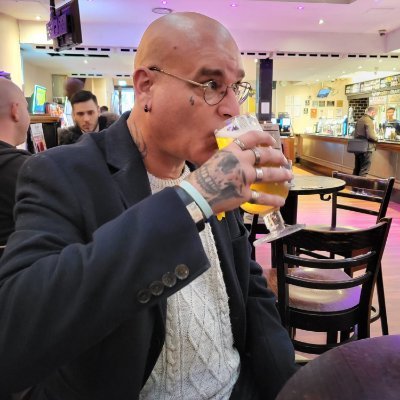 SmithWill12525's profile picture. @lfc #PTSD #MENTALILLNESS #ynwa
Just because I followed you back doesn't mean I want to talk to you, keep out of my Dms, unless invited