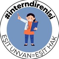 intörn topluluğu(@interndirenisi) 's Twitter Profile Photo