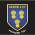 Heswall FC 23’s (@Heswall23) Twitter profile photo