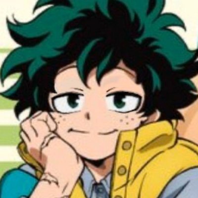 Deku loves girls