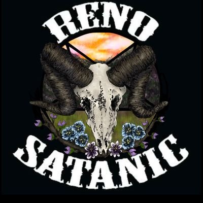 Welcome to Reno Satanic official Twitter. We are a non-theistic Satanist group committed to fostering a Satanic community in the Greater Northern Nevada area.