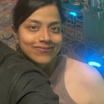 iamsmriti_'s profile picture. @iitbombay