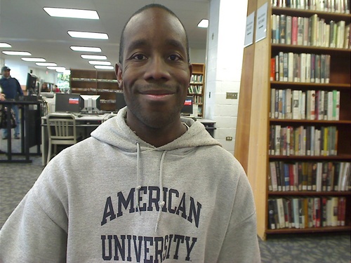 jasonlrdg4's profile picture. I was born and raised in Washington, DC. I am a graduate of Dunbar Senior High School and American University.