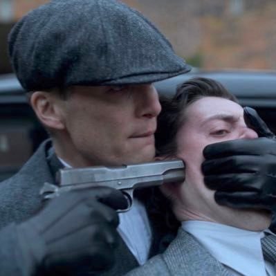 peaky blinders scenes