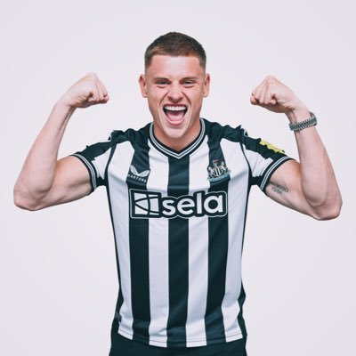 Harvey Barnes Profile