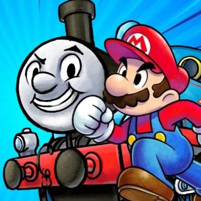 Fan of Thomas, Mario & MANY other franchises! • pfp by @GoldMaster_art • banner by @Growler44796704