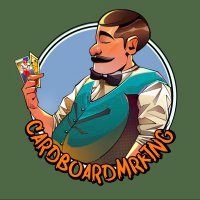 Cardboard Connoisseur (@cardboardmrktng) 's Twitter Profile Photo Cardboard Connoisseur (@cardboardmrktng) 's Twitter Profile Photo