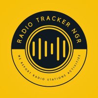 Radio Tracker Nigeria(@RadioTrackerNGR) 's Twitter Profile Photo