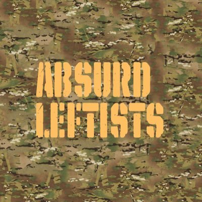 Embrace the absurdity! Join Absurd Leftists' wild journey as we defy norms and laugh at chaos. Stand together, fight back, #BattleTheAbsurd 🃏💪