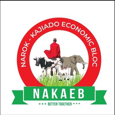 To improve the socio-economic status of Narok and Kajiado Counties for prosperity and development.
