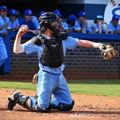 Luke Kessler- HS/St James’26 - POS/C - Ht/6’ - W/195