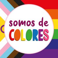 Somos de Colores 🏳️‍🌈(@SomosColorLGTBQ) 's Twitter Profile Photo