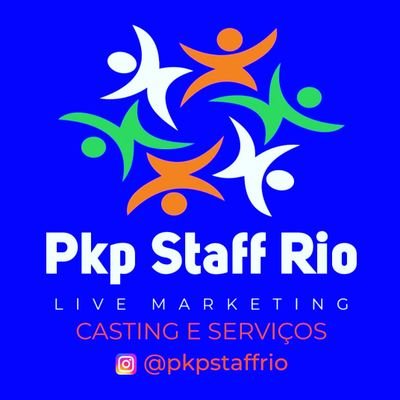 Somos uma Agência de Live Marketing e Serviços, dedicada a atividades promocionais, feiras e eventos, além de base coligada para agências de todo. #pkpstaffrio