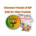 Overseas Friends of BJPUK 4 UP (Modi Ka Pariwar) (@OFBJPUK4UP) Twitter profile photo