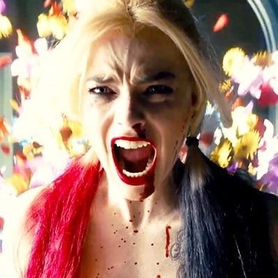 Harley Quinn/Margot Robbie fan page - Daily edits - Daily pics/gifs - Harley's the best - Harley merch collector 🖤♦️🖤♦️