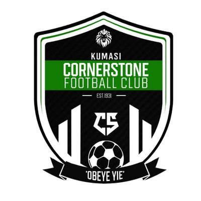 The Official account of Kumasi Cornerstone Football Club