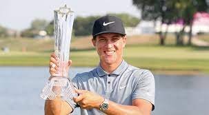 Tracker for the 2021 3M Open, 2019 Safeway Open and 2018 Sanderson Farms Champion @Cameron__Champ