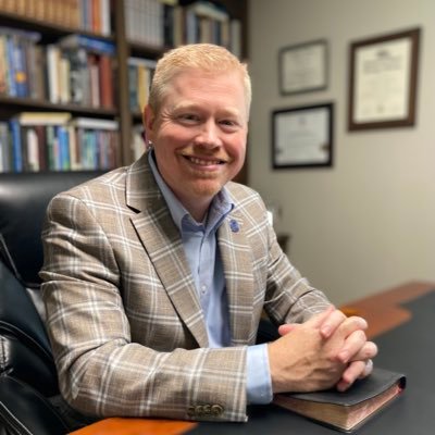 By His grace. For His glory. Husband of Mary Lin, Daddy to three precious girls, @SWBTS alumnus & Pastor at Springfield Baptist Church in Jakin, GA.