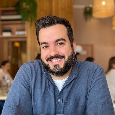 Software Engineer @okteto | Ex @gitpod | Ex @dazneng | Co-Founder @ https://t.co/N68FgBvizV | DevX & Pizza 🍕🔥