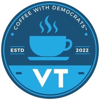 Coffee with Democrats is a grassroots movement dedicated to hearing from Democrats, Candidates, Legislators, & Friends to increase Democrat voter turnout.