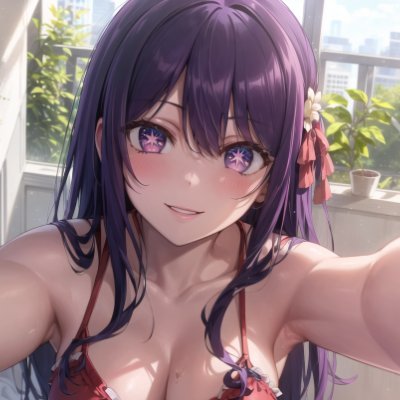 I post waifu content , I hope you like it. Follow me for more post | Turn on notification« 🥰