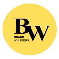 Brand Whispers(@BrandWhispers) 's Twitter Profile Photo