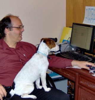 Custom Application Programs & Computer Support
System, Network, Database administration.
