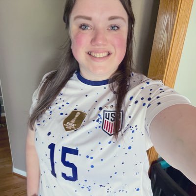 ✨She/Her | Eternal Optimist with a Side of Sarcasm | Annoying Online About Women’s Sports | #USWNT | #NWSL | #USMNT | #Crew96 | Vertical MarCom Manager✨