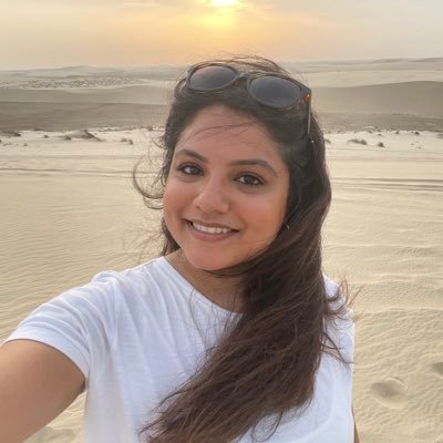 Gender & Social and Behaviour Change Practitioner | International Development | @womenoffuture 2021 Finalist | Views: Personal = Political 🇬🇧🇮🇳🇰🇪